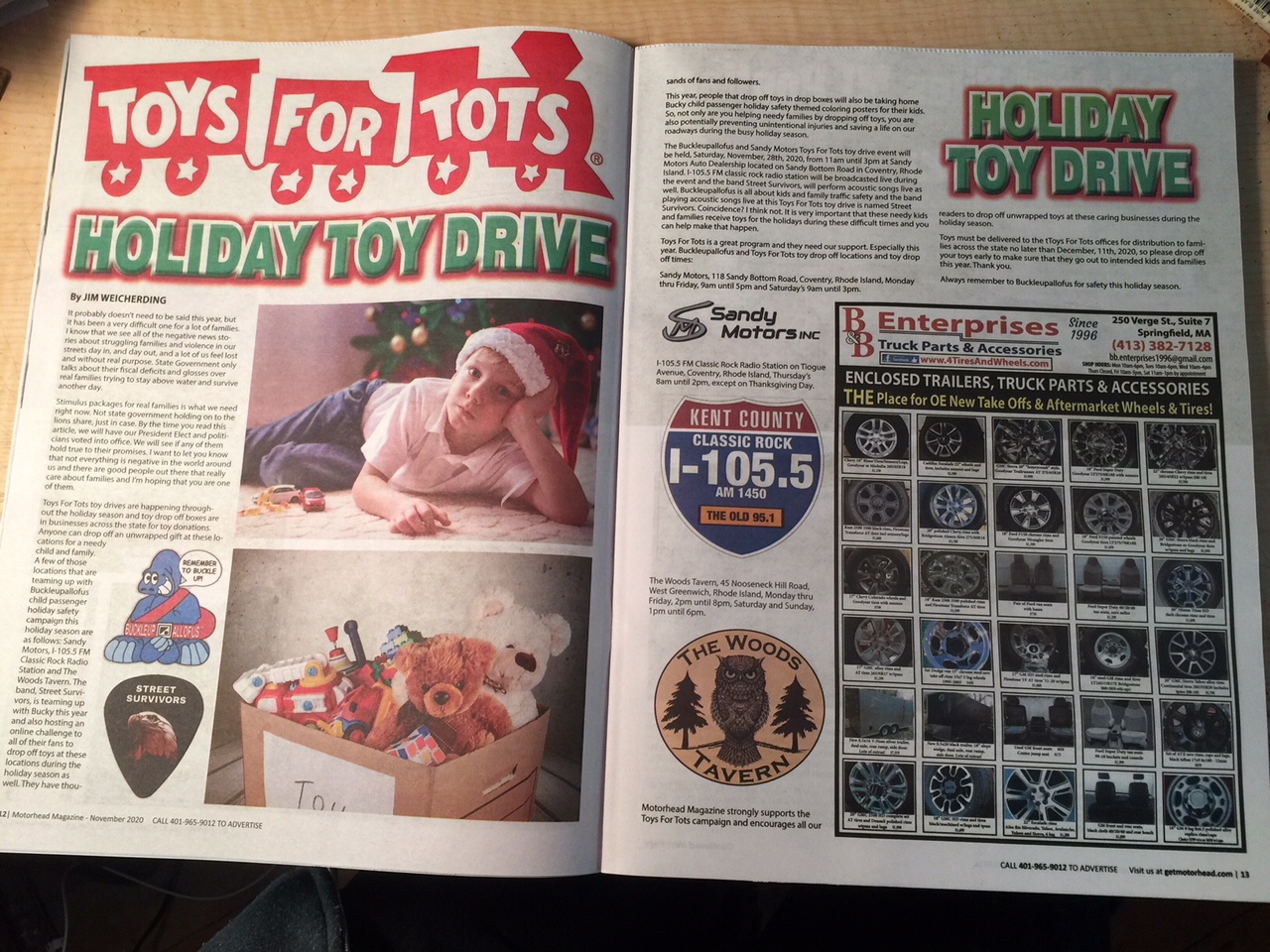 toy magazine NRI NOW