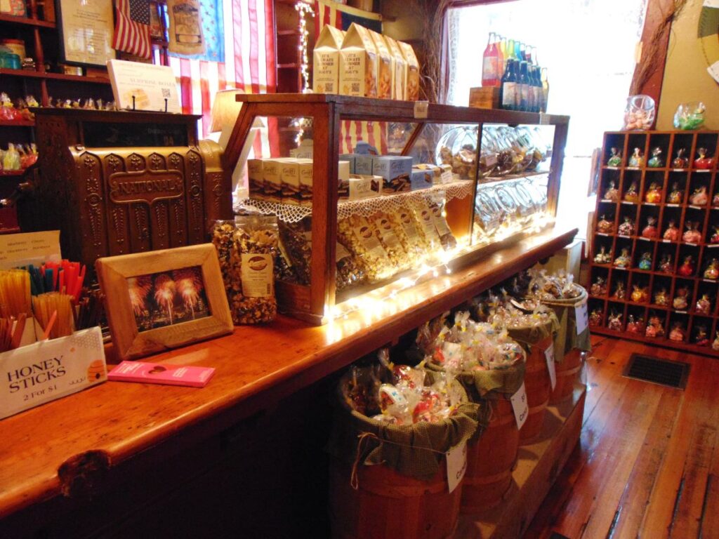 Stewards Of History: Brown & Hopkins General Store Now Has New Owners 